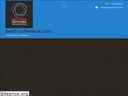 Sites similar to bestfoodnetwork.com