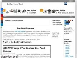Sites similar to bestfoodsteamerbrands.com