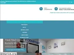 Sites similar to bestfootdoctorny.com