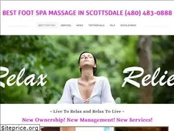 Sites similar to bestfootspascottsdale.com
