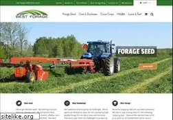 Sites similar to bestforage.com