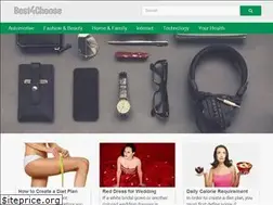 Sites similar to bestforchoose.com
