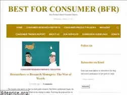 Sites similar to bestforconsumer.com
