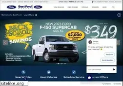 Sites similar to bestfordinc.com