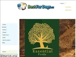 Sites similar to bestfordogs.cz
