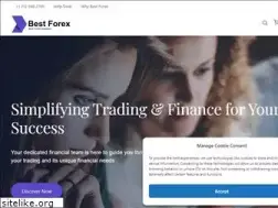 Sites similar to bestforex.com