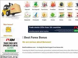 Sites similar to bestforexbonus.com