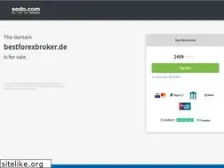 Sites similar to bestforexbroker.de