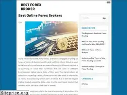 Sites similar to bestforexbroker.online