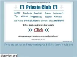 Sites similar to bestforexbrokers.net