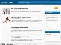 Sites similar to bestforexbrokers10.com
