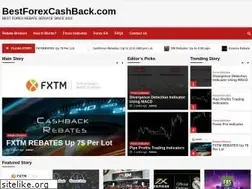Sites similar to bestforexcashback.com