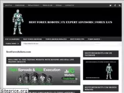 Sites similar to bestforexrobots.com