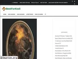 Sites similar to bestforkodi.com