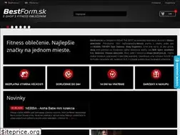 Sites similar to bestform.sk