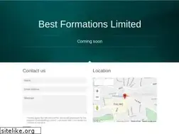Sites similar to bestformations.co.uk