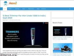 Sites similar to bestformens.in