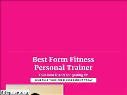 Sites similar to bestformfitness.com