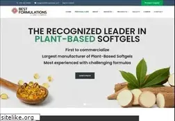 Sites similar to bestformulations.com