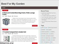 Sites similar to bestformygarden.com