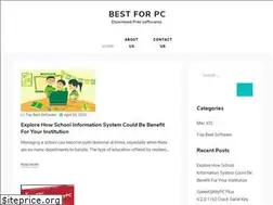 Sites similar to bestforpc.net