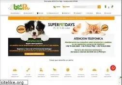 Sites similar to bestforpets.cl