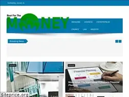 Sites similar to bestforthemoney.org