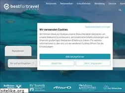 Sites similar to bestfortravel.com