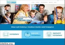 Sites similar to bestfotokonyv.hu