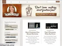 Sites similar to bestfountainpen.com
