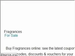 Sites similar to bestfragrances.top