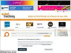 Sites similar to bestfranchising.pt
