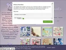 Sites similar to bestfreedigitalscrapbook.com