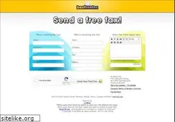 Sites similar to bestfreefax.com