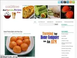Sites similar to bestfreeonlinerecipes.com