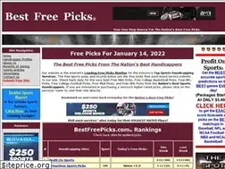 Sites similar to bestfreepicks.com