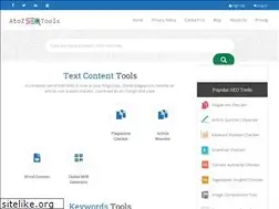 Sites similar to bestfreeseotool.com