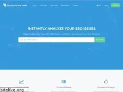 Sites similar to bestfreeseotools.co