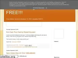 Sites similar to bestfreesoftwaretorrent.blogspot.com