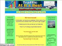 Sites similar to bestfreetraffic.net
