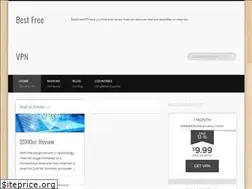 Sites similar to bestfreevpns.com