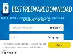 Sites similar to bestfreewaredownload.com