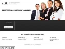 Sites similar to bestfreewoodworkingplans.com
