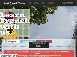 Sites similar to bestfrenchtutor.com