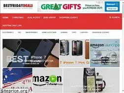 Sites similar to bestfridaydeals.org