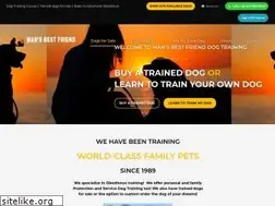 Sites similar to bestfrienddogtraining.com