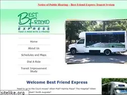 Sites similar to bestfriendexpress.com