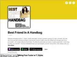 Sites similar to bestfriendinahandbag.com