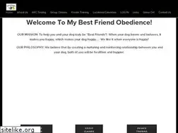 Sites similar to bestfriendobedience.com