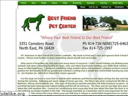 Sites similar to bestfriendpet.com